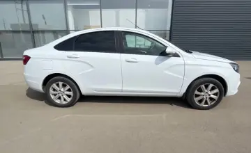 LADA (ВАЗ) Vesta 2020 года за 5 000 000 тг. в Петропавловск фото 4