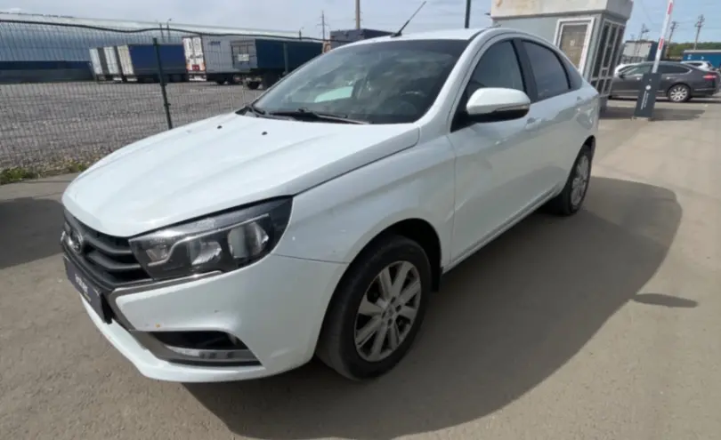 LADA (ВАЗ) Vesta 2020 года за 5 000 000 тг. в Петропавловск