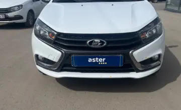 LADA (ВАЗ) Vesta 2020 года за 5 000 000 тг. в Петропавловск фото 2