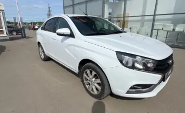 LADA (ВАЗ) Vesta 2020 года за 5 000 000 тг. в Петропавловск фото 3