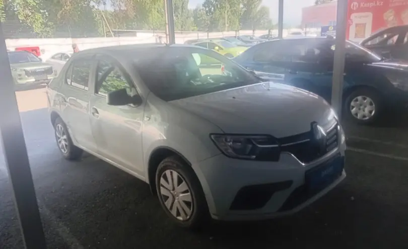 Renault Logan 2020 года за 4 000 000 тг. в Алматы фото 3
