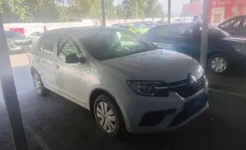 Renault Logan 2020 года за 4 000 000 тг. в Алматы фото 3