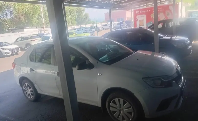 Renault Logan 2020 года за 4 000 000 тг. в Алматы фото 4