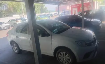 Renault Logan 2020 года за 4 000 000 тг. в Алматы фото 4