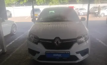 Renault Logan 2020 года за 4 000 000 тг. в Алматы фото 2