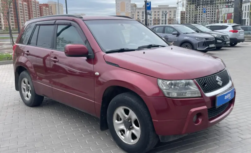 Suzuki Grand Vitara 2007 года за 6 000 000 тг. в Астана фото 3
