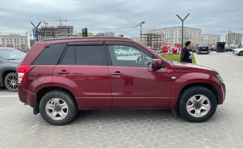 Suzuki Grand Vitara 2007 года за 6 000 000 тг. в Астана фото 4
