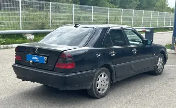 Mercedes-Benz C-Класс 1997 года за 1 100 000 тг. в Усть-Каменогорск