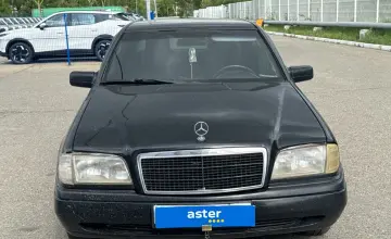 Mercedes-Benz C-Класс 1997 года за 1 100 000 тг. в Усть-Каменогорск фото 2