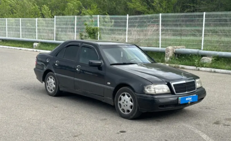 Mercedes-Benz C-Класс 1997 года за 1 100 000 тг. в Усть-Каменогорск фото 3
