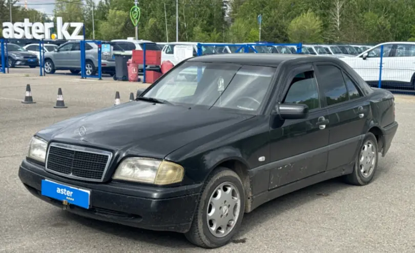 Mercedes-Benz C-Класс 1997 года за 1 100 000 тг. в Усть-Каменогорск