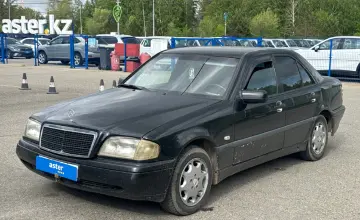 Mercedes-Benz C-Класс 1997 года за 1 100 000 тг. в Усть-Каменогорск фото 1