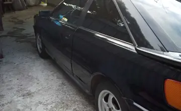 Audi Coupe 1990 года за 1 500 000 тг. в Алматы фото 2
