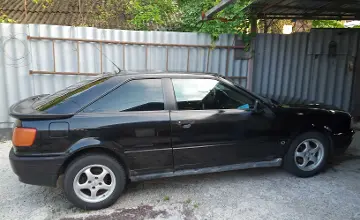 Audi Coupe 1990 года за 1 500 000 тг. в Алматы фото 3
