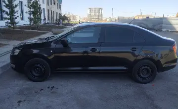 Skoda Rapid 2014 года за 2 500 000 тг. в Астана фото 4