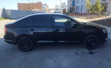 Skoda Rapid 2014 года за 2 500 000 тг. в Астана фото 2