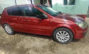 Opel Astra 2005 года за 1 800 000 тг. в Шымкент фото 3