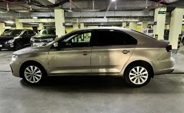 Volkswagen Polo 2021 года за 7 500 000 тг. в Астана