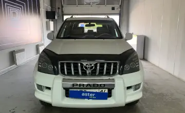 Toyota Land Cruiser Prado 2004 года за 12 000 000 тг. в Павлодар фото 2