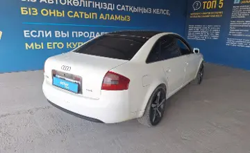 Audi A6 1998 года за 2 500 000 тг. в Алматы