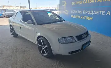 Audi A6 1998 года за 2 500 000 тг. в Алматы фото 3