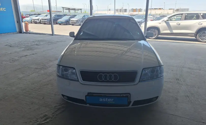 Audi A6 1998 года за 2 500 000 тг. в Алматы фото 2