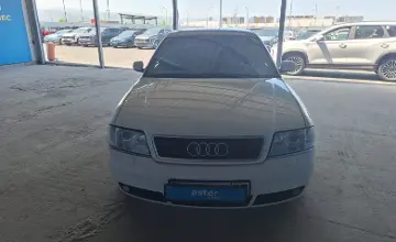 Audi A6 1998 года за 2 500 000 тг. в Алматы фото 2
