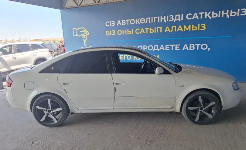 Audi A6 1998 года за 2 500 000 тг. в Алматы фото 4
