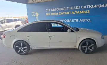 Audi A6 1998 года за 2 500 000 тг. в Алматы фото 4