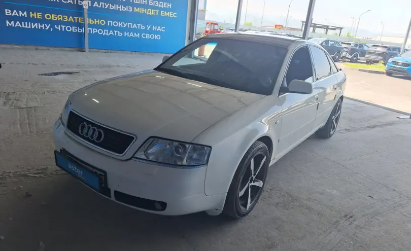 Audi A6 1998 года за 2 500 000 тг. в Алматы