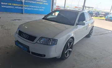 Audi A6 1998 года за 2 500 000 тг. в Алматы фото 1