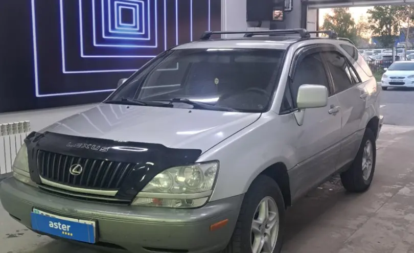 Lexus RX 1999 года за 4 200 000 тг. в Павлодар