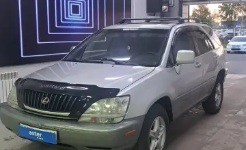 Lexus RX 1999 года за 4 200 000 тг. в Павлодар фото 1