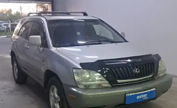 Lexus RX 1999 года за 4 200 000 тг. в Павлодар фото 3