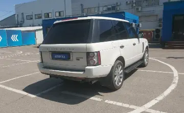 Land Rover Range Rover 2009 года за 9 500 000 тг. в Алматы фото 3