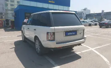 Land Rover Range Rover 2009 года за 9 500 000 тг. в Алматы фото 4