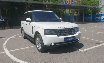 Land Rover Range Rover 2009 года за 9 500 000 тг. в Алматы фото 2
