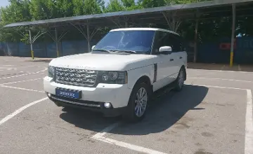 Land Rover Range Rover 2009 года за 9 500 000 тг. в Алматы фото 1