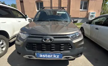LADA (ВАЗ) Niva Travel 2025 года за 9 000 000 тг. в Костанай фото 2