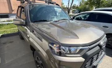LADA (ВАЗ) Niva Travel 2025 года за 9 000 000 тг. в Костанай фото 3