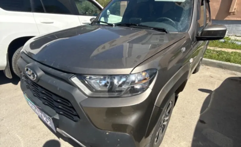 LADA (ВАЗ) Niva Travel 2025 года за 9 000 000 тг. в Костанай