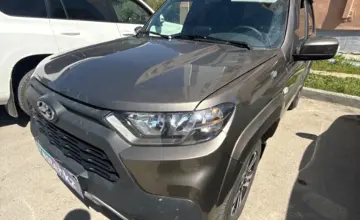 LADA (ВАЗ) Niva Travel 2025 года за 9 000 000 тг. в Костанай фото 1