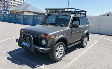 LADA (ВАЗ) 2121 (4x4) 2020 года за 5 600 000 тг. в Шымкент фото 1