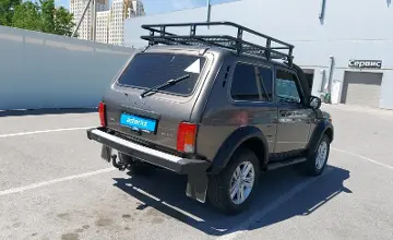 LADA (ВАЗ) 2121 (4x4) 2020 года за 5 600 000 тг. в Шымкент фото 3