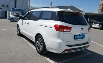 Kia Carnival 2018 года за 12 500 000 тг. в Шымкент фото 4