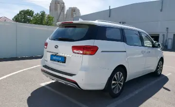 Kia Carnival 2018 года за 12 500 000 тг. в Шымкент фото 3
