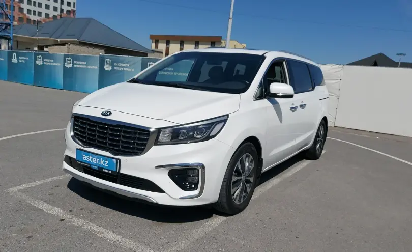 Kia Carnival 2018 года за 12 500 000 тг. в Шымкент