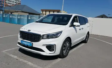 Kia Carnival 2018 года за 12 500 000 тг. в Шымкент фото 1