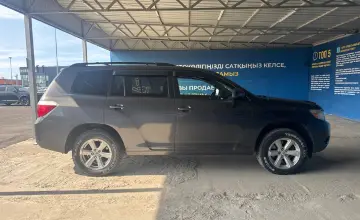 Toyota Highlander 2008 года за 7 500 000 тг. в Алматы фото 4