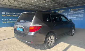 Toyota Highlander 2008 года за 7 500 000 тг. в Алматы